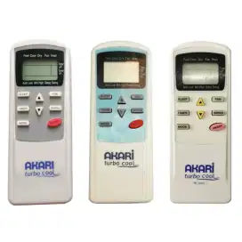 Remote AC AKARI ORIGINAL RC-055T