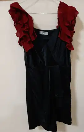 Black Party Elegant Dress