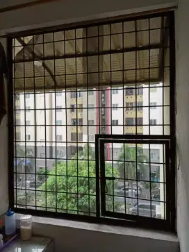Teralis anti maling, teralis jendela dan macam macam teralis