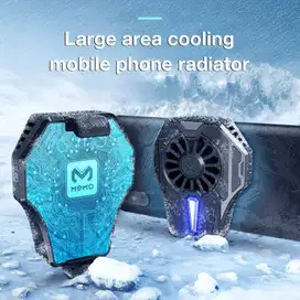 MEMO DL01 Cooling Fan Cooler Radiator Pendingin HP Gaming USB Type C