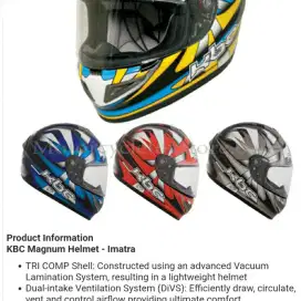 Helm KBC Vr3r size L