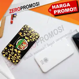 Souvenir Powerbank Logo Custom Edisi Natal - Arden P50PL26