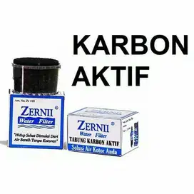 Karbon Aktif Saringan Filter Air Zernii - #IRone