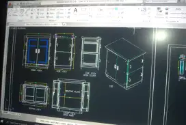 Jasa pembuatan panel listrik