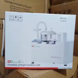 Suction pump portabel - alat sedot dahak General Care ( MASIH BARU )