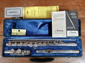 Flute Armstrong 104 USA