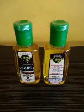 Minyak Zaitun Extra Virgin Olive Oil