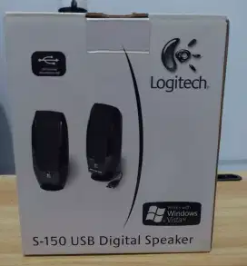 Logitec S-150 USB Speaker