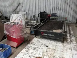 Mesin CNC plasma 130cm x 250cm