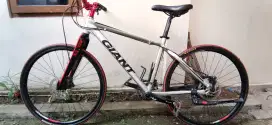 Sepeda MTB Giant ATX full upgarde