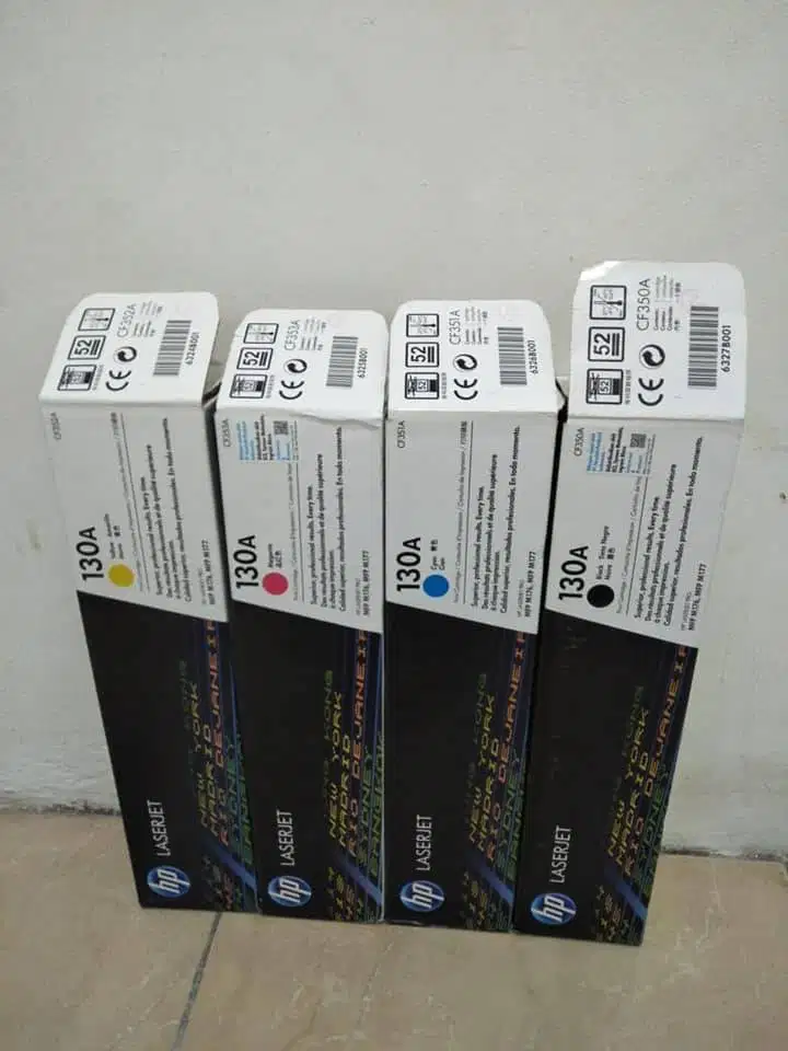 Jual beli toner LaserJet dan tinta cartridge
