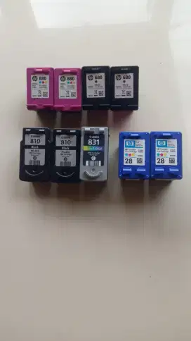 JUAL BELI CARTRIDGE BEKAS DAN BARU ORIGINAL