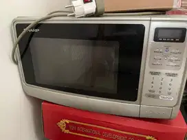 Microwave Sharp