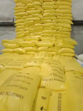 Ammonium chloride