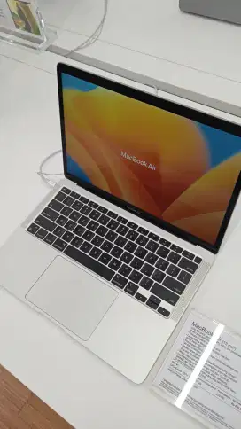 Kredit macbook air M1 2020 DP 0% promo gratis 1× cicilan