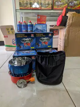 Kompor Windproof kompor WP kompor Kembang anti badai