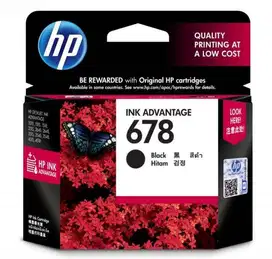 Cartridge HP 678 Black