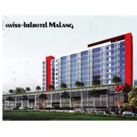 Voucher Hotel SWISBELL-IN Malang (Weekdays)
