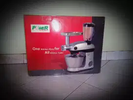 Multi power kitchen