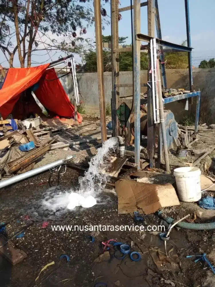 Jasa Sumur Bor Bandung BERGARANSI