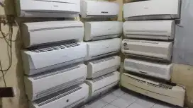 Ac bekas semua merk dan ukuran
