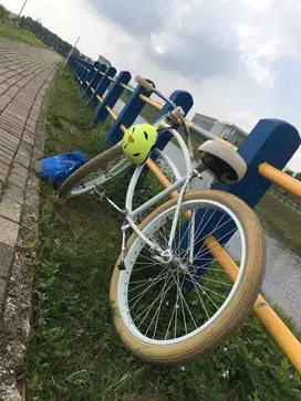 Sepeda boardtrack