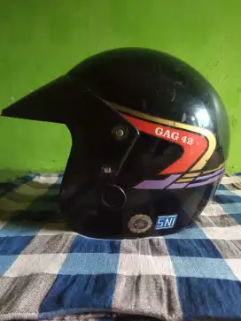 Helm jadul murah