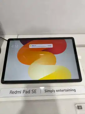 Redmi pad se 4gb / 128&gb