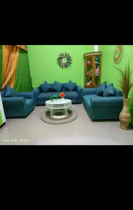 Sofa retro krian tipe 321