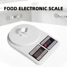 vktec timbangan dapur mini digital  scale 10kg akurasi 1g
