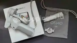 Gimbal Stabilizer DJI OSMO 4 SE Combo Second Preloved 3-axis