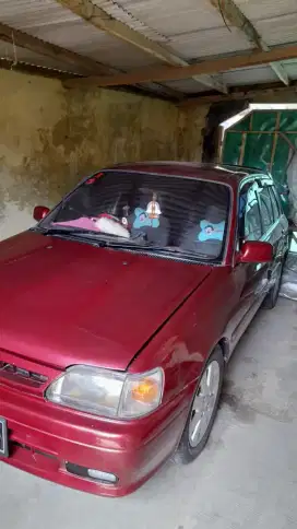 Toyota Starlet tahun 1996