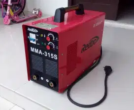 Mesin Las Inverter 315A / 2200W Pekanbaru