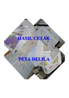 Jual Peta Indonesia Geologi-RBI-LLN-ZEE-Kawasan Hutan/RTRW-IUP-SRTM