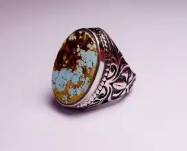 Natural Persian Turquoise / Pirus Persia