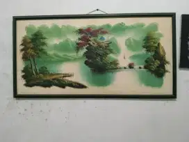 Lukisan Pemandangan