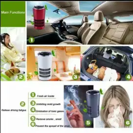 Thor air purifier