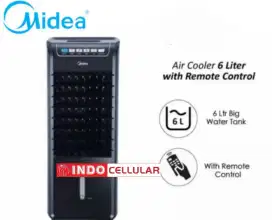 AIR COOLER MIDEA AC-100A REMOTE