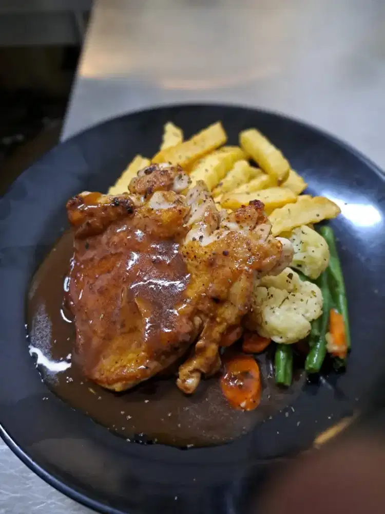 Lowongan kerja tukang masak wanita