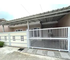 Di Kontrakkan Rumah Siap Huni