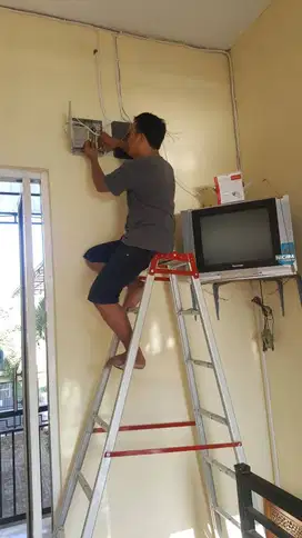 Pemasangan CCTV ZOSSS