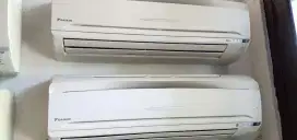 Ac bekas daikin 1pk
