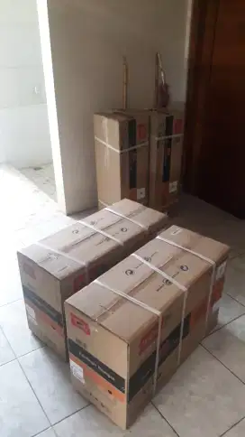 AC TCL ½  PK baru