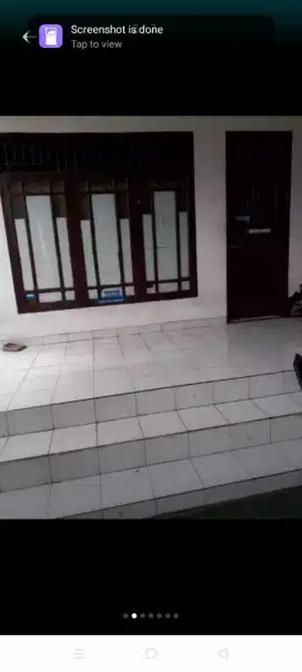 Kontrakan murah rumah tinggal untuk keluarga perbulan 500.000