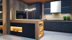 Kitchen sett,interior custom hpl