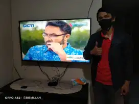 Breket led lcd tv 17in- 43in