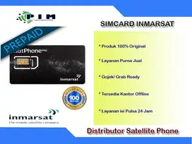 Simcard Kartu Perdana Telepon Satelit Inmarsat