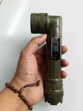 Flashlight FOSCO US army C