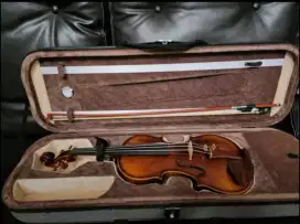 Biola 4/4 Strad Linea Baru
