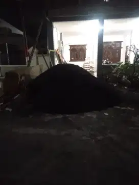Pasir Lumajang halus kasar